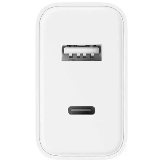 Сетевое зарядное устройство Xiaomi Mi 33W Wall Charger (Type-C + Type-A)