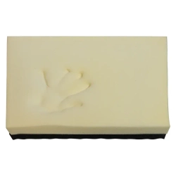 Xody матрас ортопедический xl, 100х80х12 см