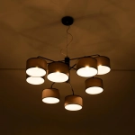 Подвесная люстра Citilux ФОРМА CL428281