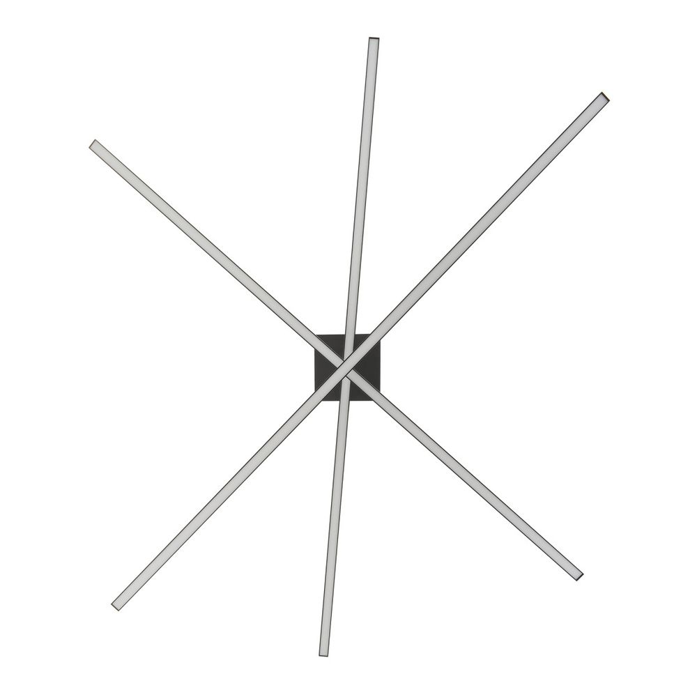 Citilux Стиг CL203231 LED Люстра подвесная с пультом Чёрный