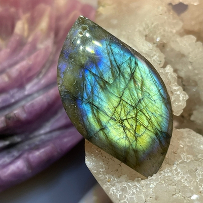 47867 Лабрадор Кулон 42мм