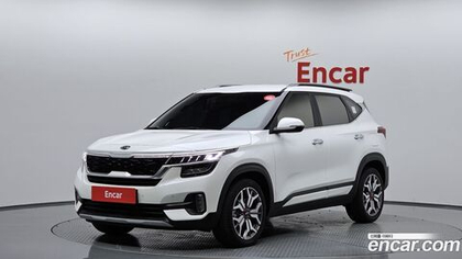 Kia Seltos Бензин 1.6 Turbo 4WD (04.2021)