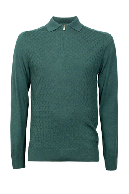 Джемпер-поло ENRICO CERINI