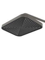 Душевая стойка BelBagno с верхним и ручным душем DUE-DOCM-GM