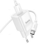 Зарядное устройство для Type-C Hoco C145A QC3.0 (white)