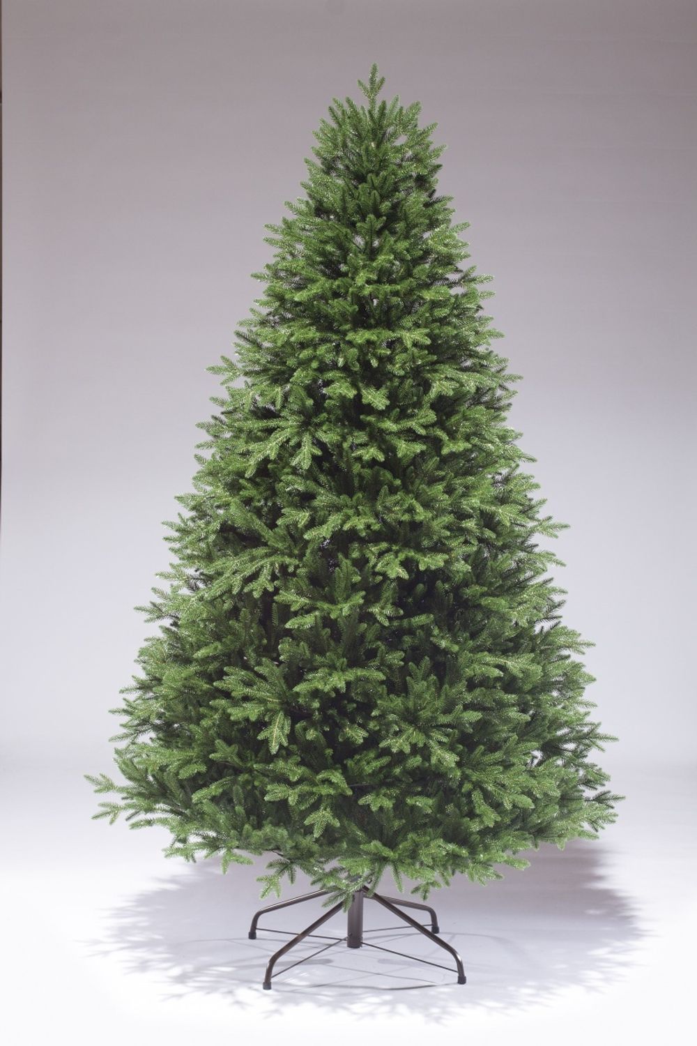 Ель искусственная «Изумрудная» (Литая хвоя) 185 см / 1,85 м