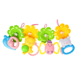 Карусель музыкальная для новорожденных, коробка 326-FP52-2