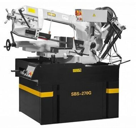 Ленточнопильный отрезной станок Stalex SBS-270G