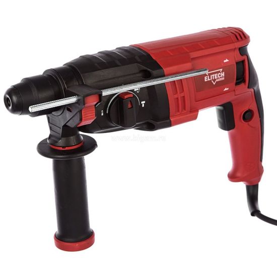 Перфоратор "ELITECH" П 0724РЭМ Промо