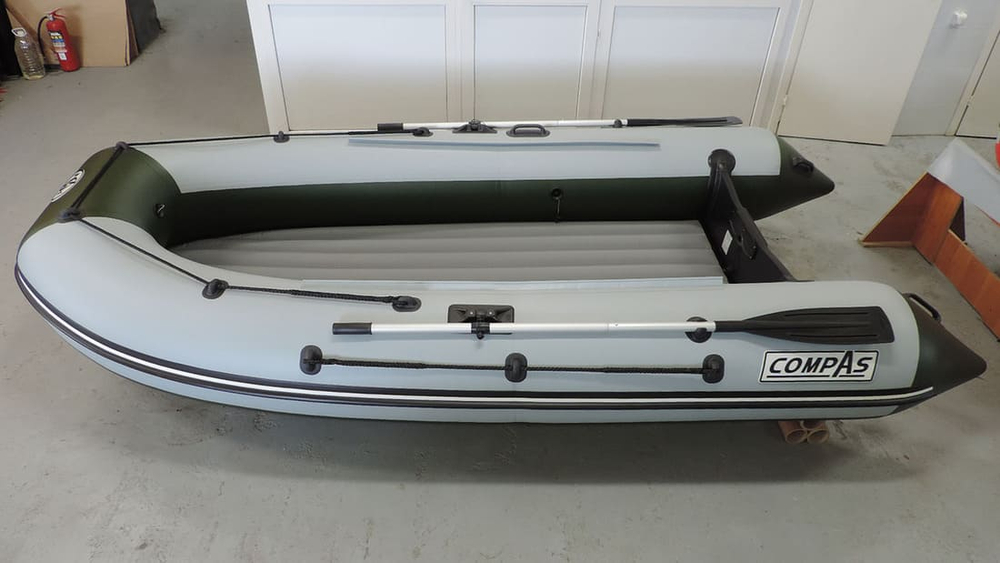 Лодка ПВХ COMPAS 350S