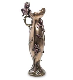 Veronese WS-585 Ваза «Цветы ириса»