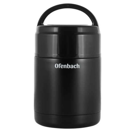 Термос для еды 600 мл. из нержавеющей стали Ofenbach NB 101301