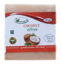 Мыло Karmeshu  Кокос  ручной работы 125 гр