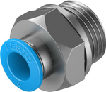 QS-G3/8-8-50 Штуцер с цанговым соединением