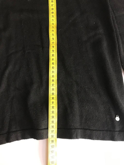 Платье для прохладной погоды, визуально на 46 размер