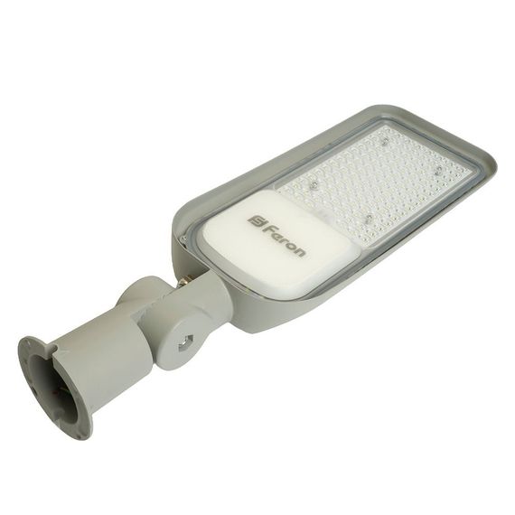 Уличный светодиодный консольный светильник Feron SP3060 48687