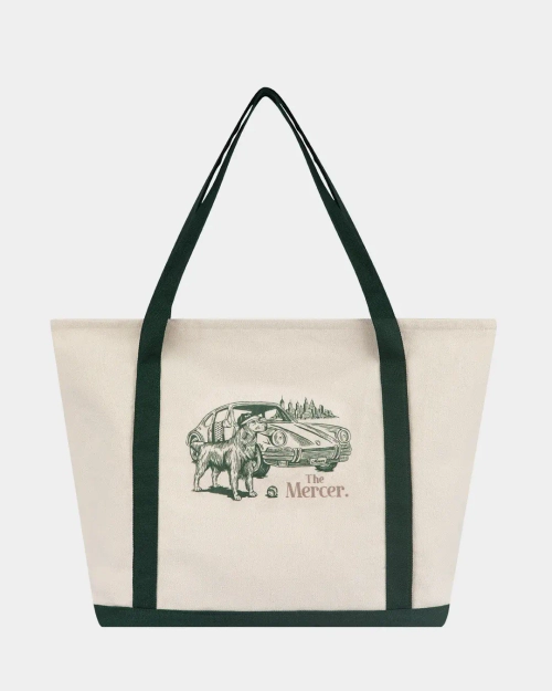 Сумка-шоппер Mercer The Mercer Canvas Bag