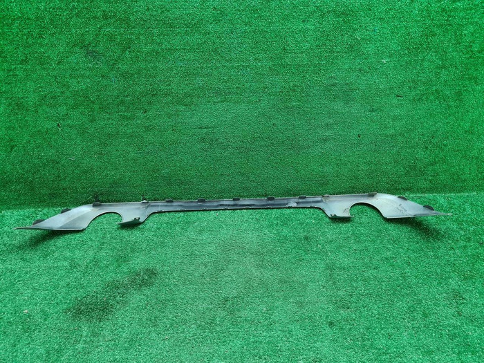 Накладка заднего бампера BMW X4 G02 (2018-2021)