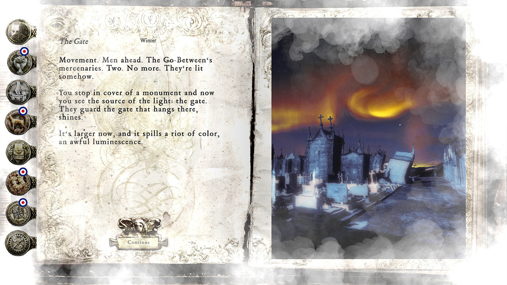 HPL: Nyarlathotep Rising (для ПК, цифровой код доступа)