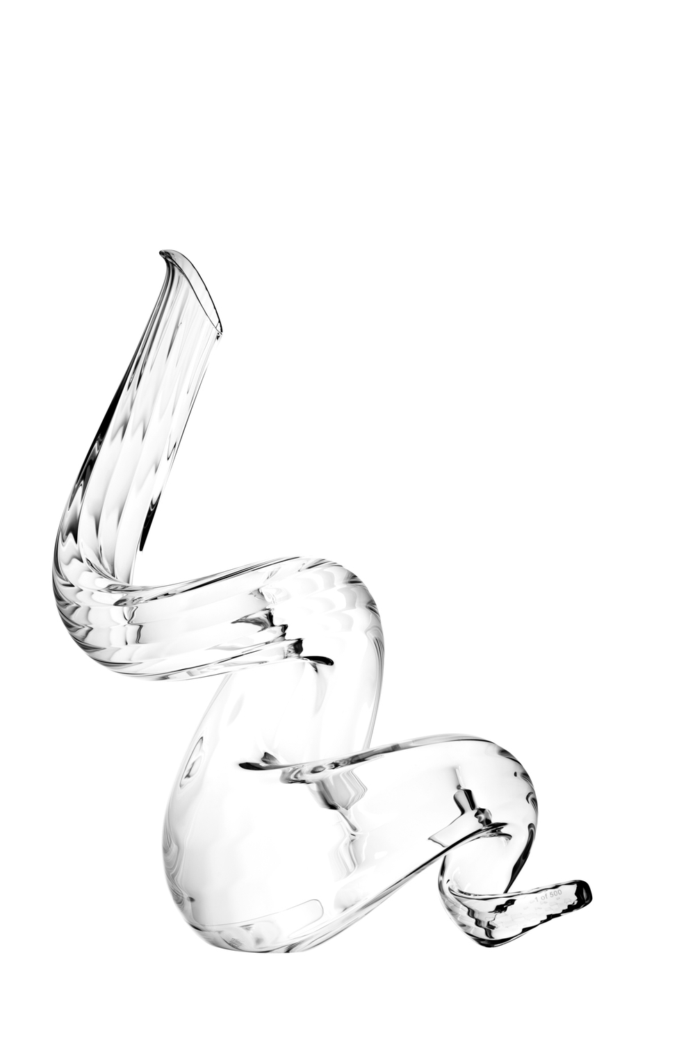 Декантер 1500 мл Riedel Titano Boa пустой