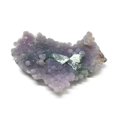 Минерал халцедон виноградный 52*31*10мм, 9г (H)