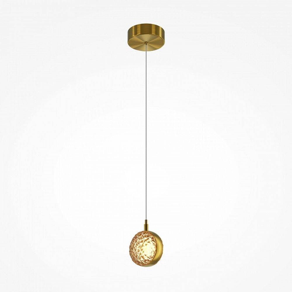 Подвесной светильник Maytoni Mind MOD299PL-L10BS3K