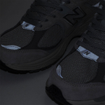 Кроссовки New Balance 2002R Grey Wmns