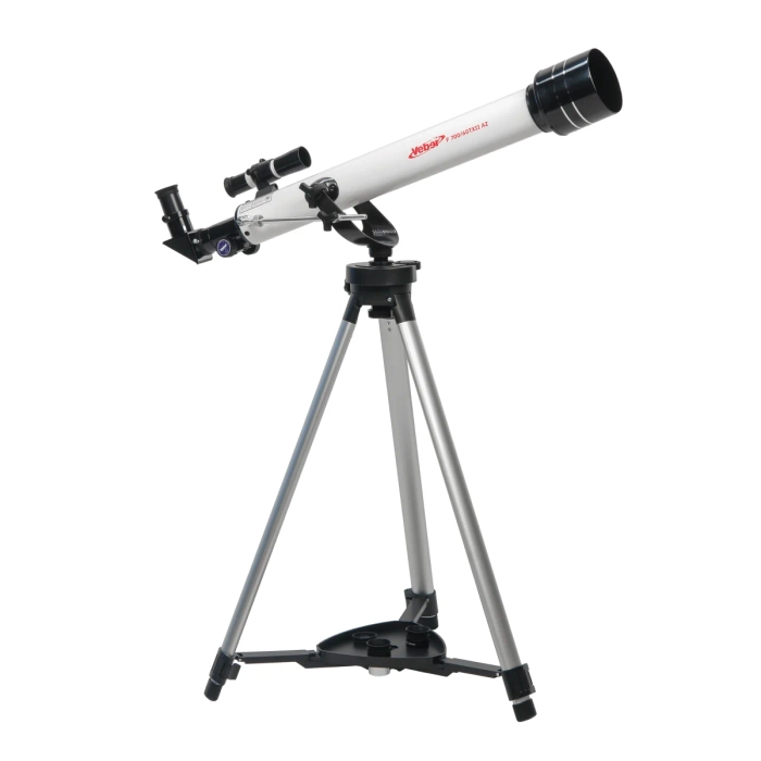 Телескоп Veber F 700/60TXII AZ в кейсе