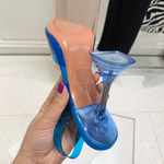 Amina Muaddi Pumps