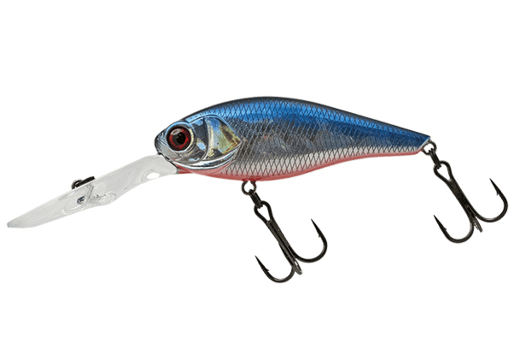 Воблер для рыбалки GURU 62SP DR-019 9 г., нейтральный