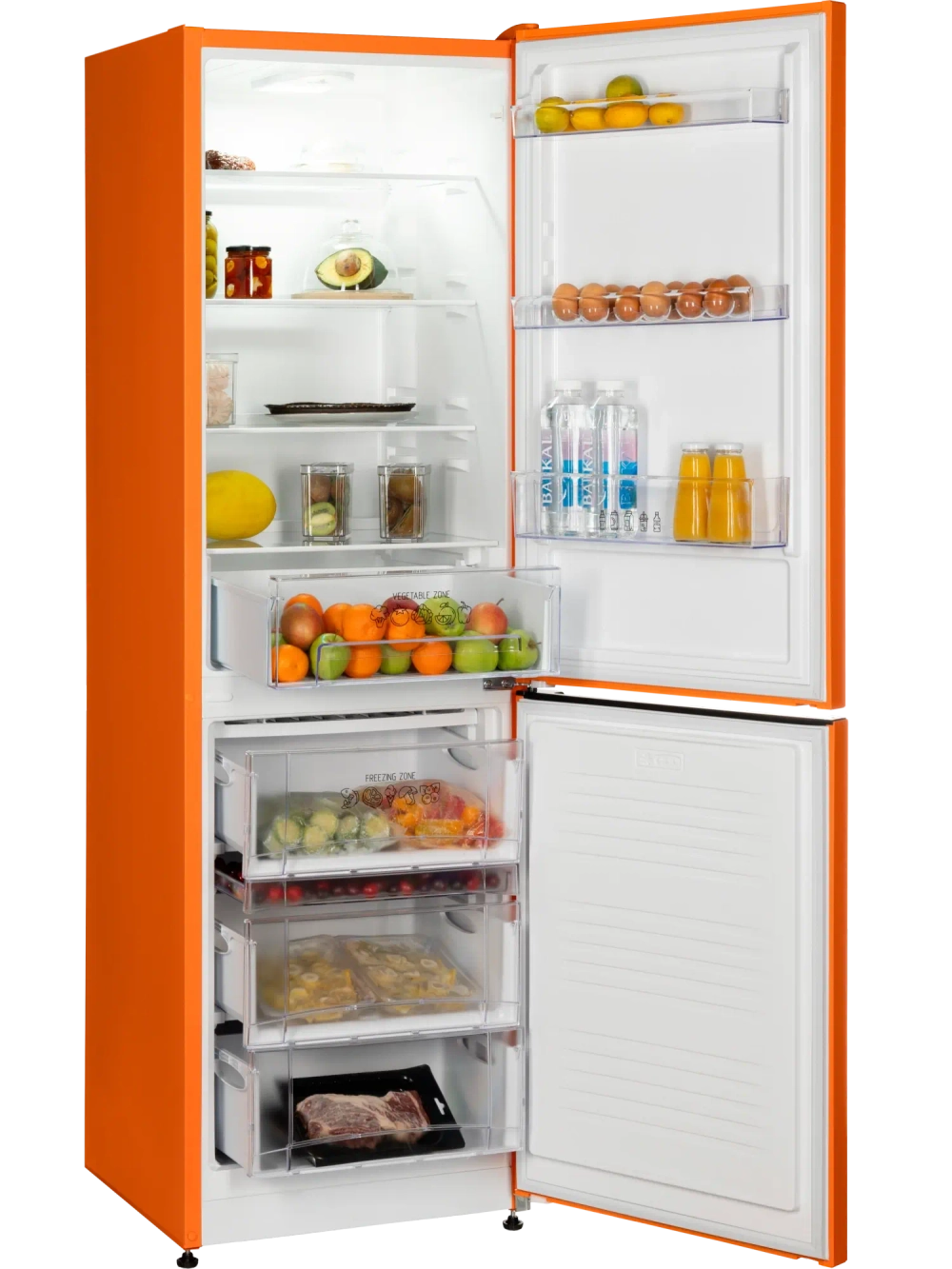 Холодильник Nord NRB 152 Or