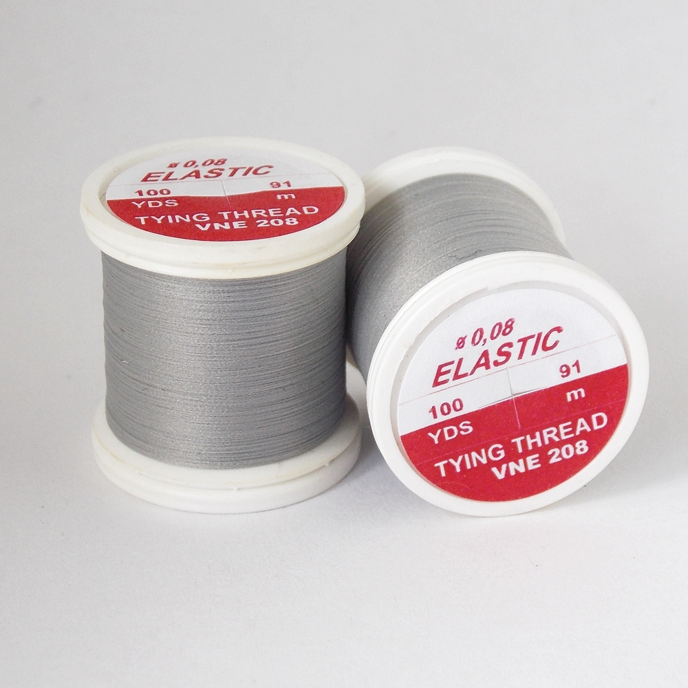 HENDS Эластичная монтажная нить Elastic Thread 100 Yards