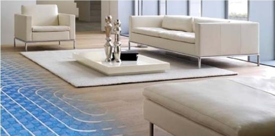 Плита для тёплого пола Hoobs EasyFix L 1000х500х40 мм с ламинацией (HB-TPLA-100516)