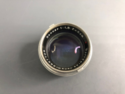 Carl Zeiss Jena Sonnar T 5cm/1.5