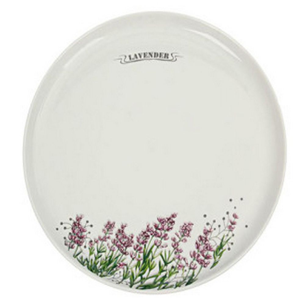 Блюдо для пиццы "ЛАВАНДА" 30см, Беларусь.