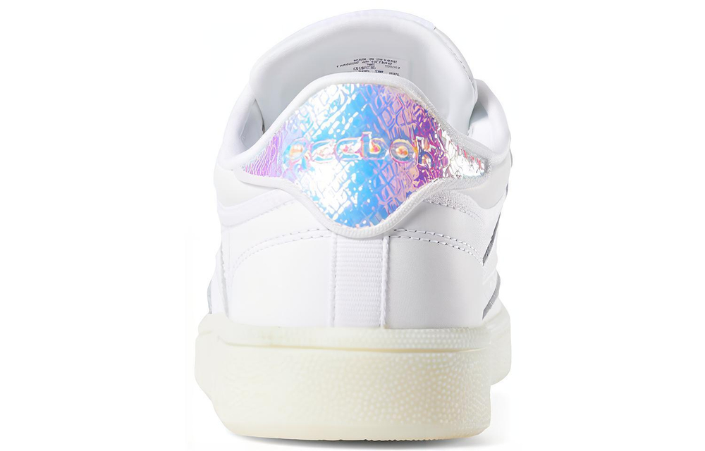 Кроссовки Reebok Club C 85 (Женская размерная сетка)