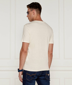 Футболка Guess Jeans - бежевый(M4BI74 K8HM0)