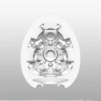 Tenga EGG II – яйцо мастурбатор CRATER