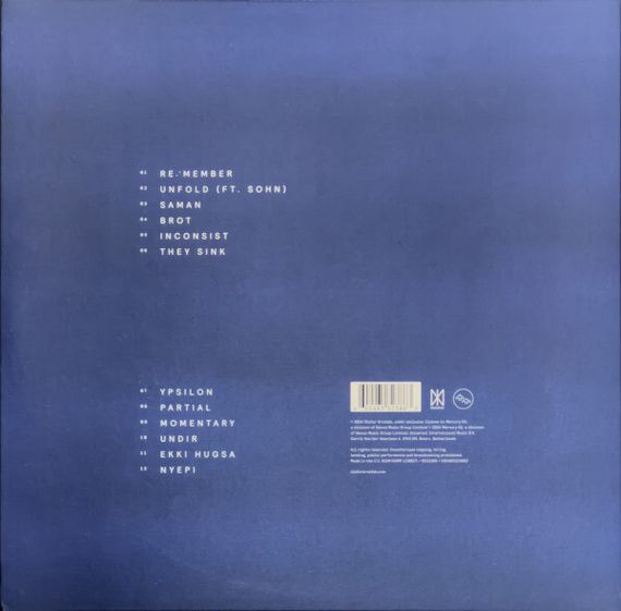 Olafur Arnalds – Re.·member - LP