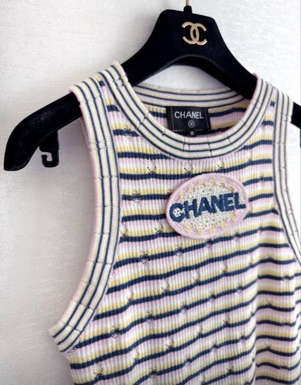 Майка CHANEL