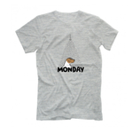 Футболка "Джек Рассел в понедельник"