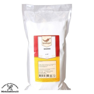 Ванилин для выпечки кристаллический «SpiceExpert»