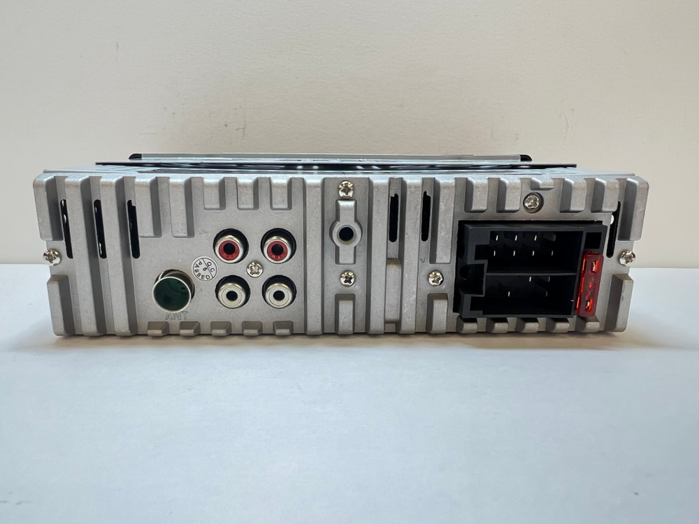 Автомагнитола 1din (FM, AUX, USB, TF Card) без Bluetooth (1 шт.)