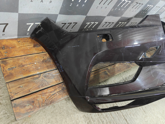 Бампер передний Volvo XC60 2 17-21 Б/У Оригинал 39847066