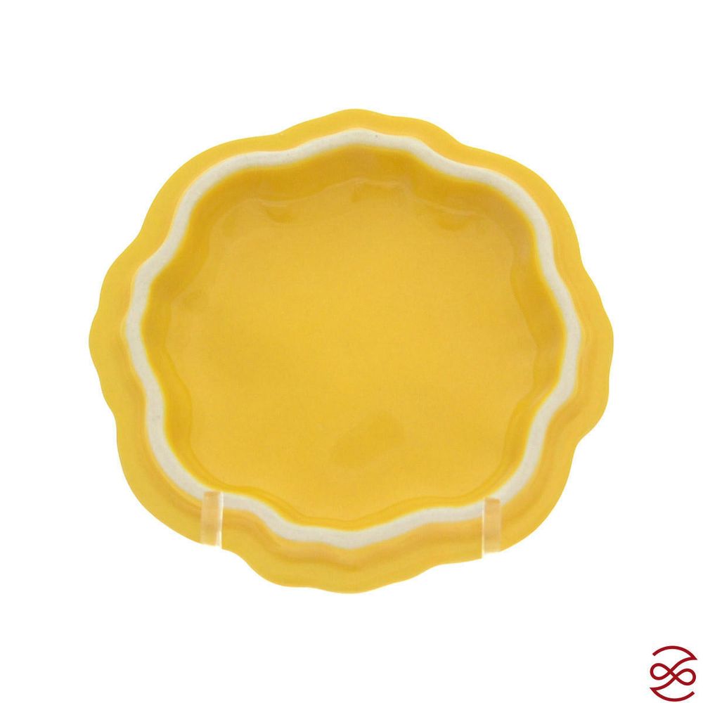 Форма для запекания Repast Pumpkin 240 мл 13*10,5*5 см жёлтая