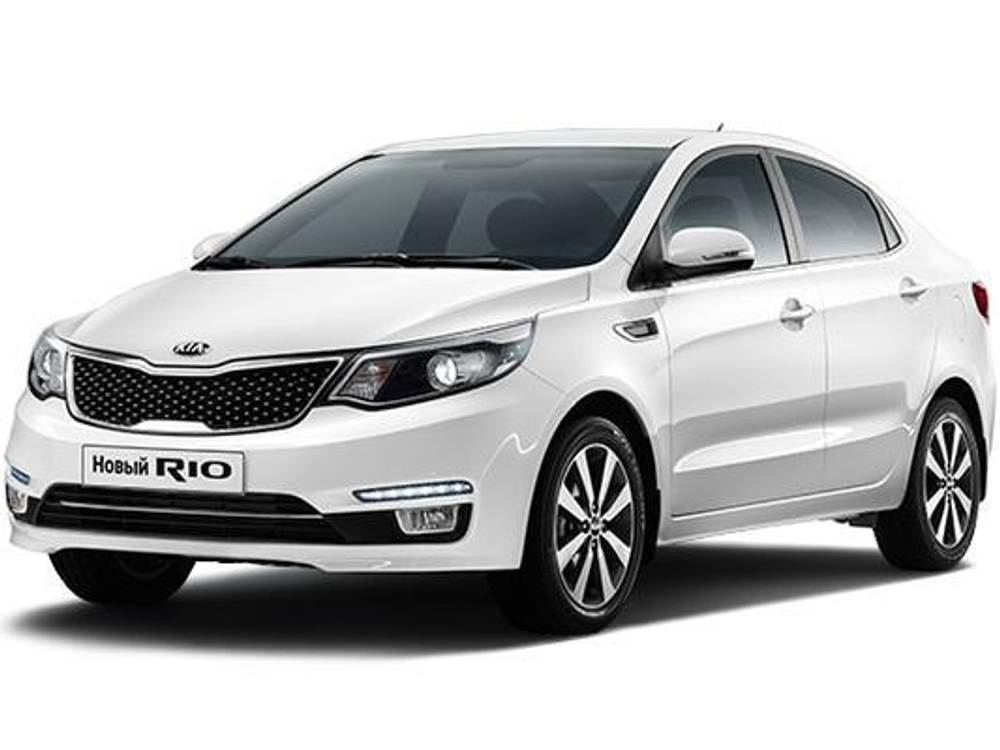 Упор (амортизатор) капота для Kia Rio 3 (2011-2017) Autoinnovation.10-03