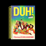 Альбом P1Harmony - 8th Mini Album DUH!