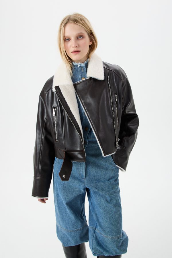 Дубленка Power Short