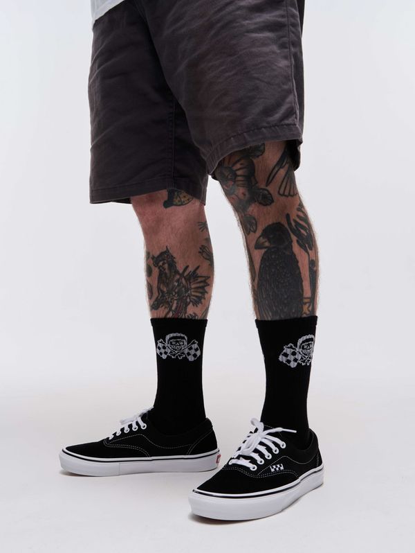 Носки Reaper черные - фото 1