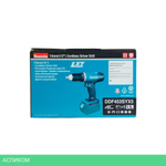 Дрель-шуруповерт Makita DDF453SYX5 с 1-им АКБ